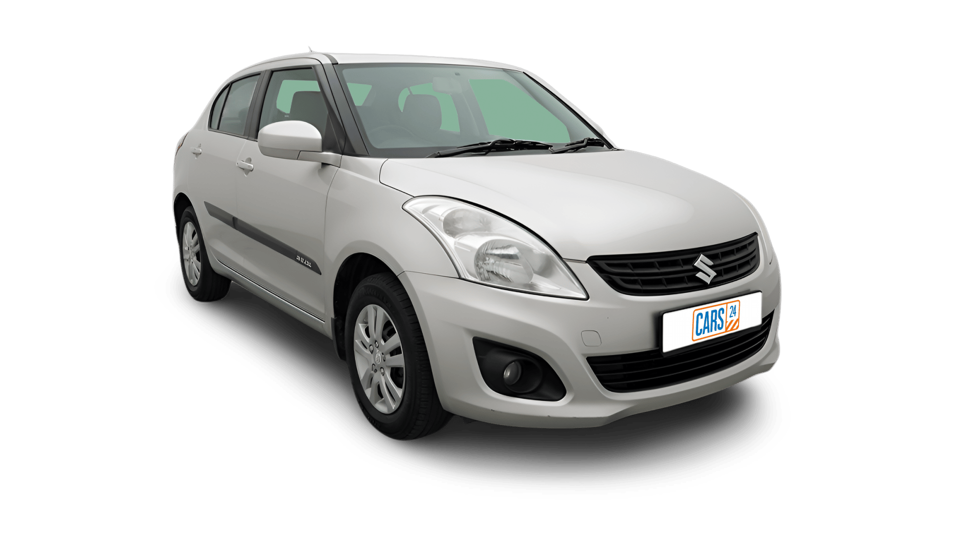 2012 Maruti Swift Dzire - Sedan - Diesel - Manual - ₹1.38 lakh